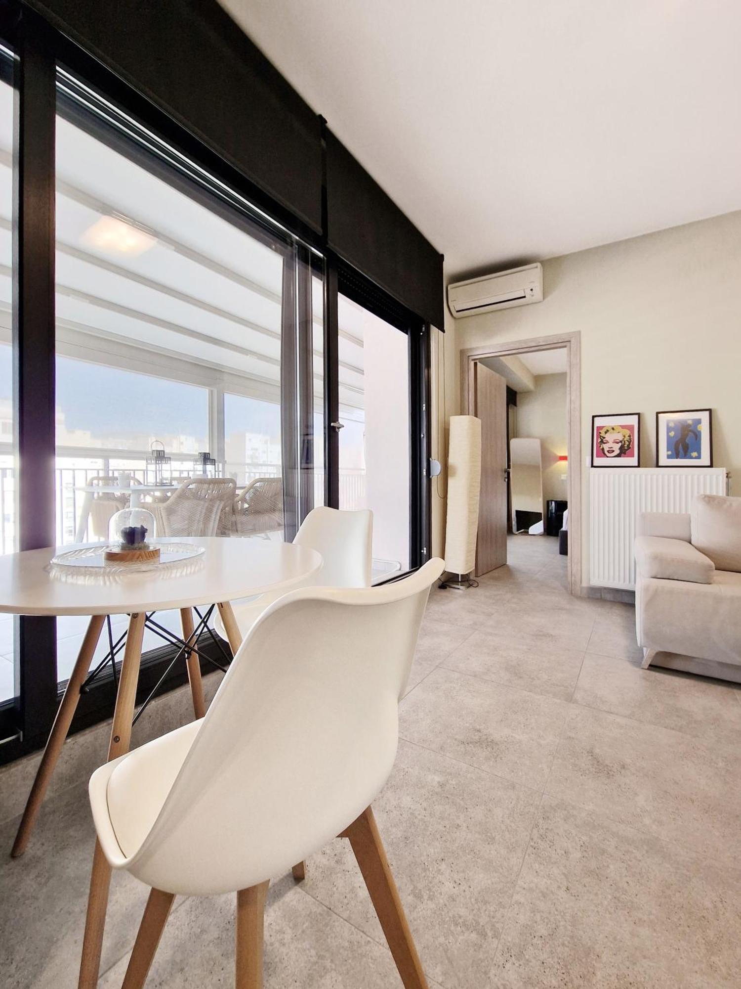 Urban Quality Comfort เทสซาโลนิกิ ภายนอก รูปภาพ