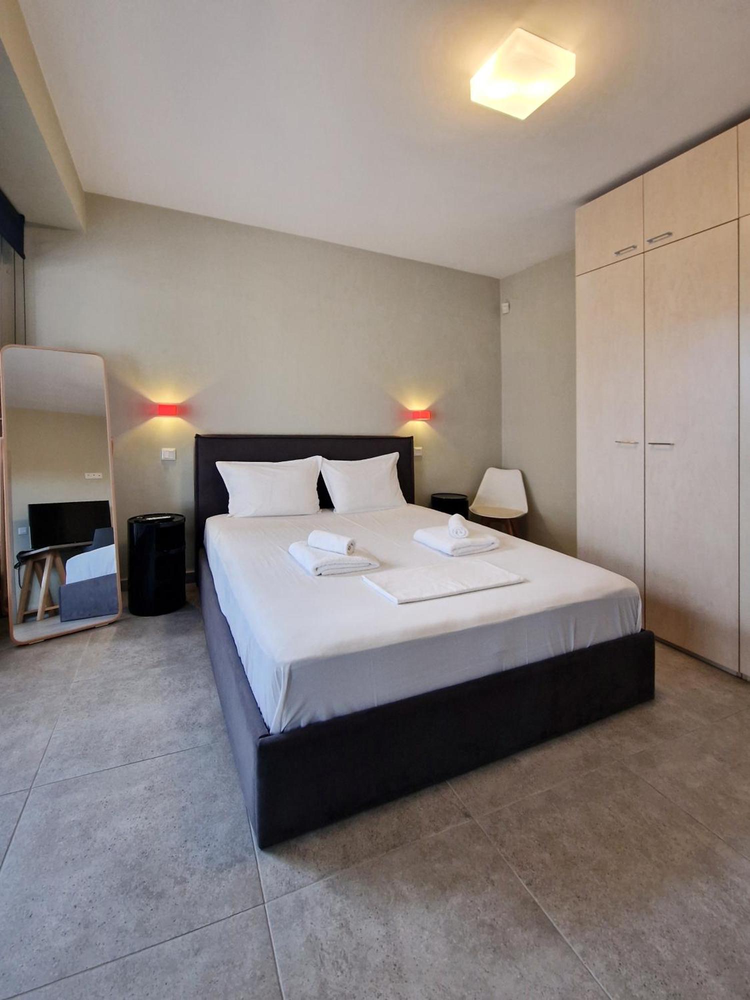 Urban Quality Comfort เทสซาโลนิกิ ภายนอก รูปภาพ