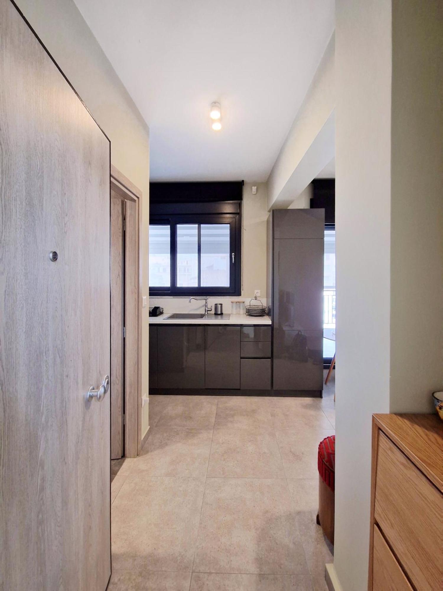 Urban Quality Comfort เทสซาโลนิกิ ภายนอก รูปภาพ