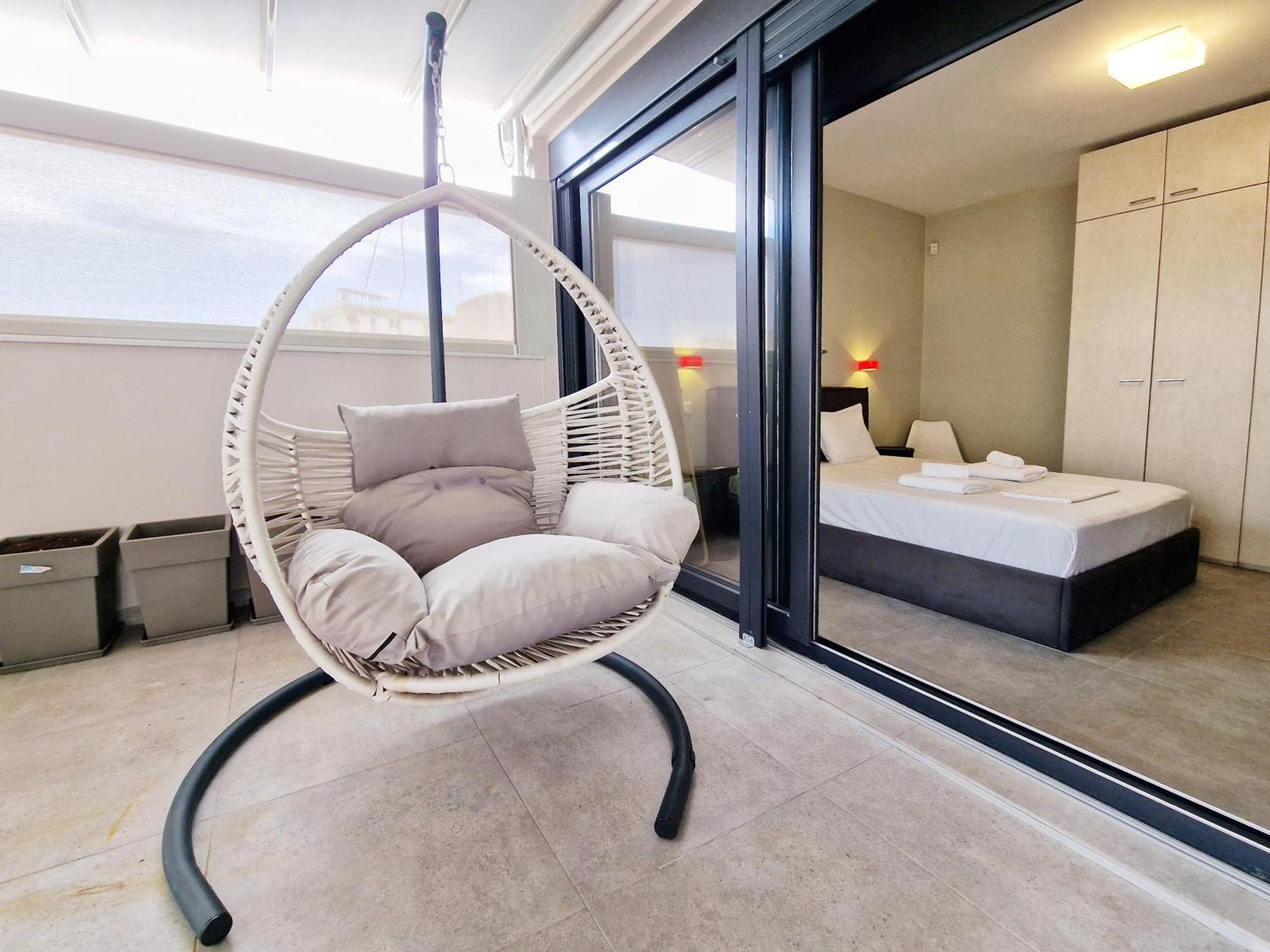 Urban Quality Comfort เทสซาโลนิกิ ภายนอก รูปภาพ