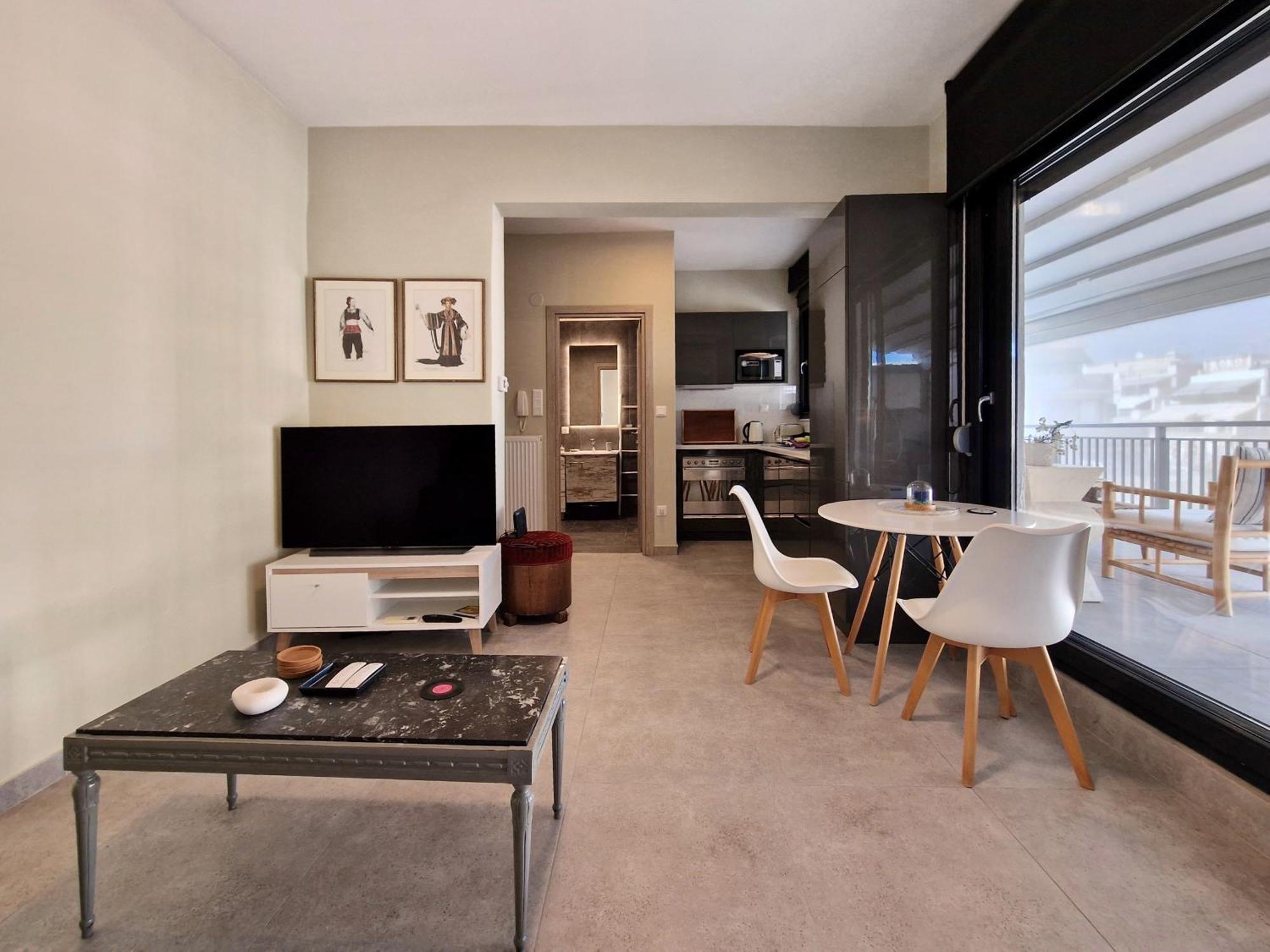 Urban Quality Comfort เทสซาโลนิกิ ภายนอก รูปภาพ
