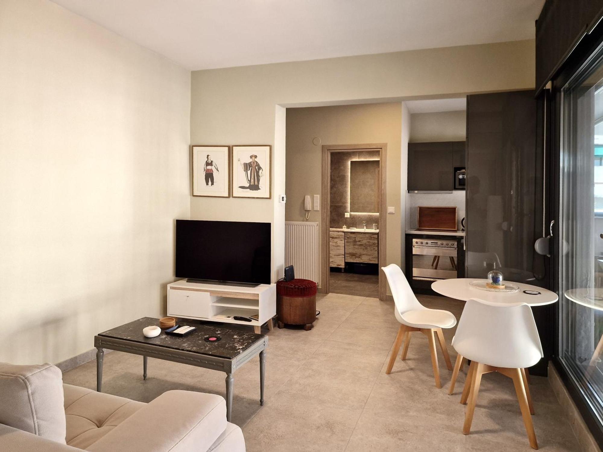 Urban Quality Comfort เทสซาโลนิกิ ภายนอก รูปภาพ