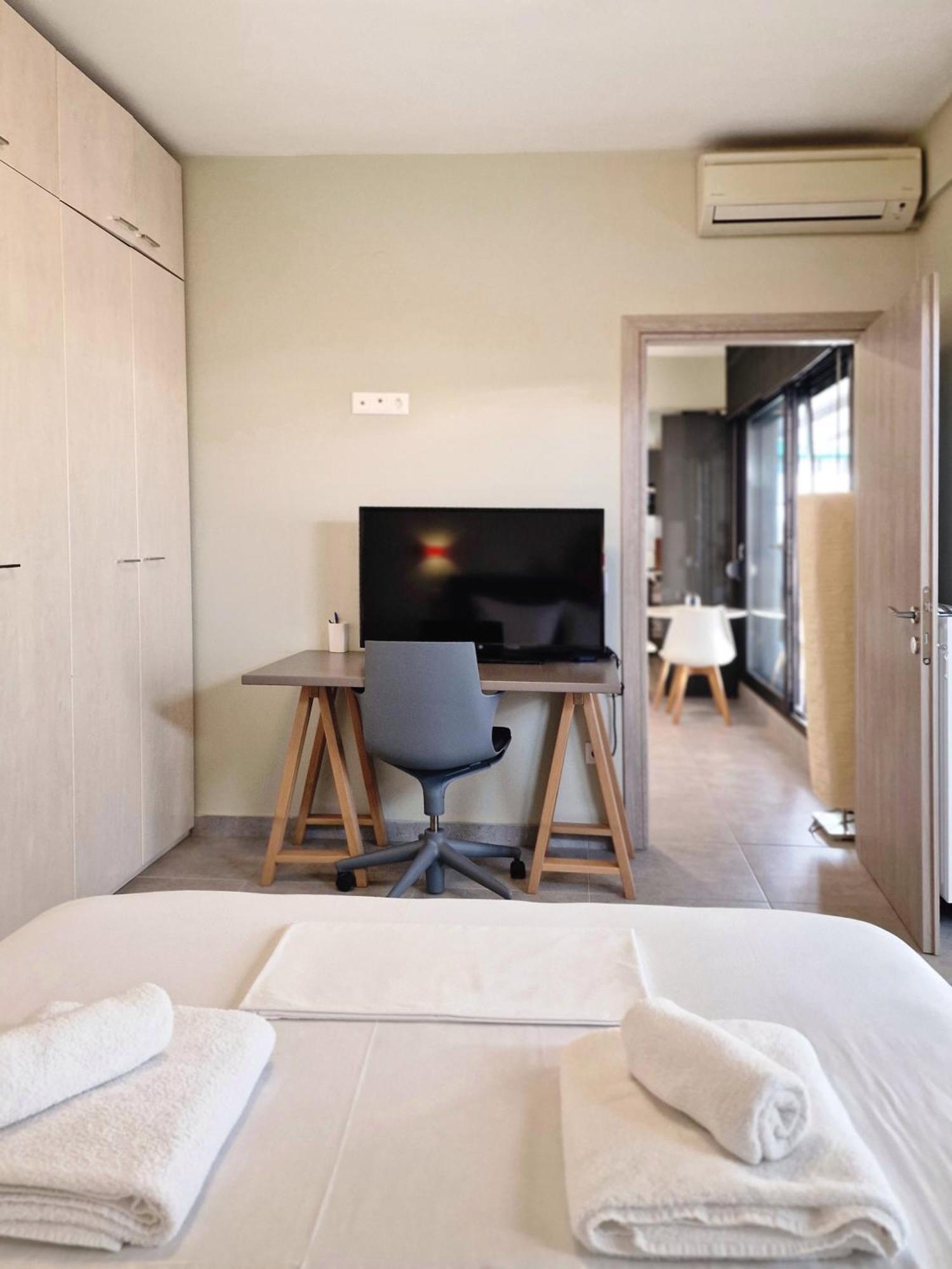 Urban Quality Comfort เทสซาโลนิกิ ภายนอก รูปภาพ